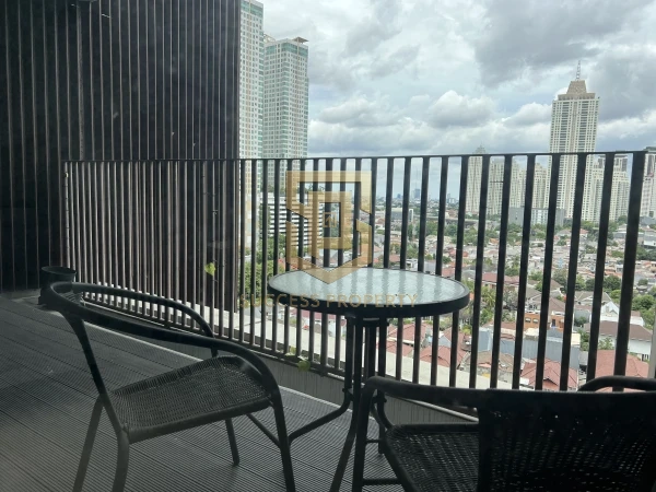 DIJUAL - 1Park Avenue Royal Middle Floor - Jakarta Selatan - DKI Jakarta