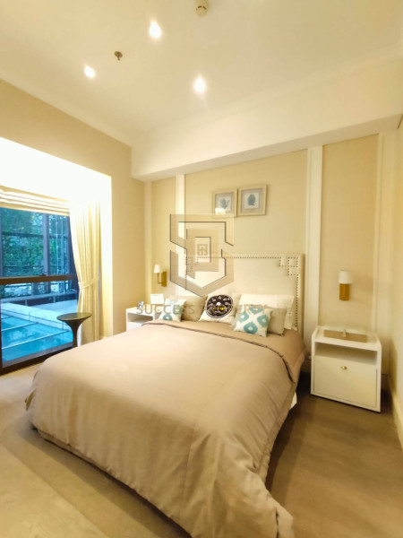 DIJUAL - 1Park Avenue Hamilton Tower Low Floor - Jakarta Selatan - DKI Jakarta