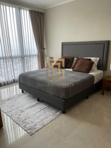 DISEWA - Premium District 8 – Tower Eternity, high floor - Jakarta Selatan - DKI Jakarta