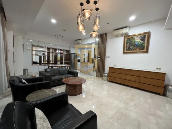 DISEWA - 1Park Avenue King Low Floor - Jakarta Selatan - DKI Jakarta