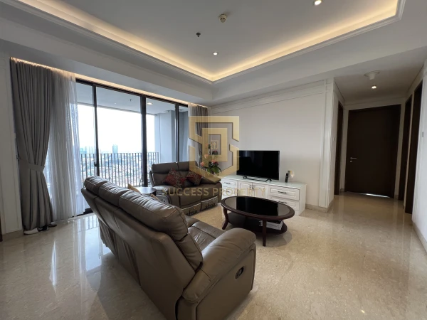 DISEWA - 1Park Avenue – Tower Royal - High Floor - Jakarta Selatan - DKI Jakarta