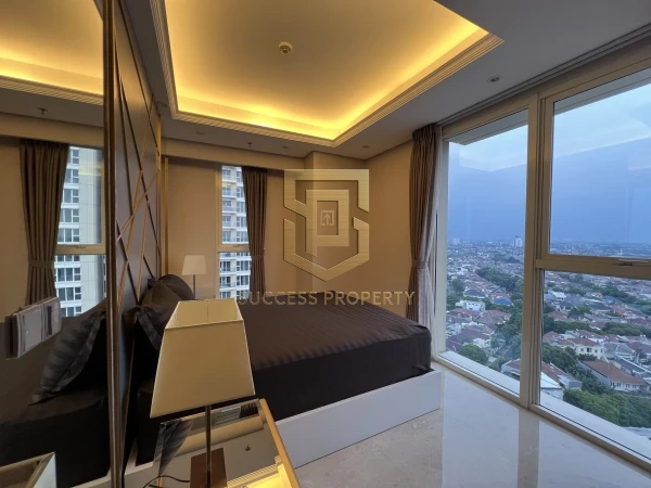 DIJUAL - Aparment Pondok Indah Residence (PIR), Tower Maya - Jakarta Selatan - DKI Jakarta