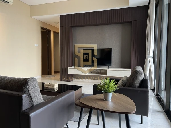 DISEWA - 1Park Avenue King Middle Floor - Jakarta Selatan - DKI Jakarta