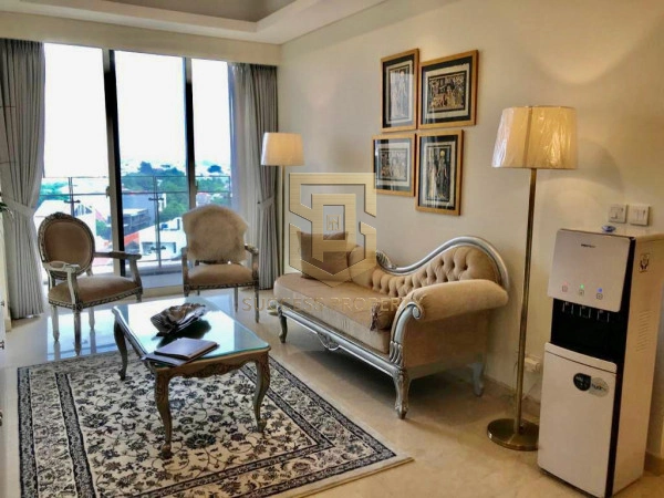 DISEWA - Aparment Pondok Indah Residence (PIR), Tower Maya Middle Floor - Jakarta Selatan - DKI Jakarta