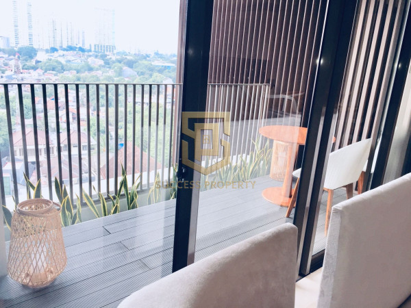 DISEWA - 1Park Avenue Tower Hamilton Middle Floor - Jakarta Selatan - DKI Jakarta