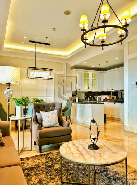 DIJUAL - 1Park Avenue Tower Hamilton Lower Floor - Jakarta Selatan - DKI Jakarta