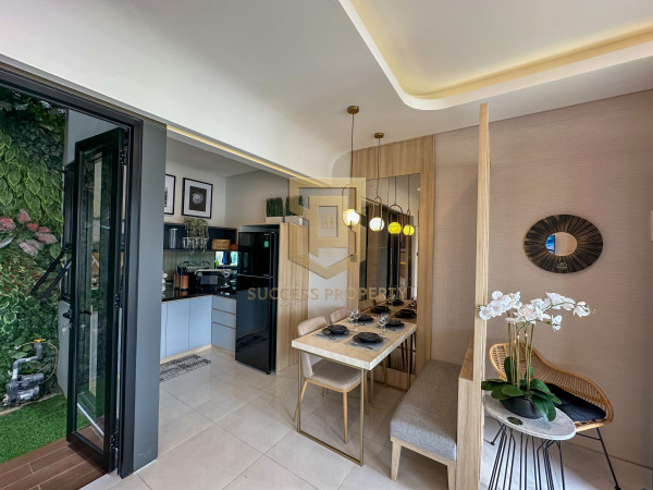 DIJUAL - Puri aria Rumah Luas Tanah 6 x 11 sqm luas bangunan 130 sqm - Jakarta Barat - DKI Jakarta