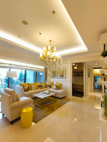 DIJUAL - 1Park Avenue Hamilton Tower Low Floor - Jakarta Selatan - DKI Jakarta
