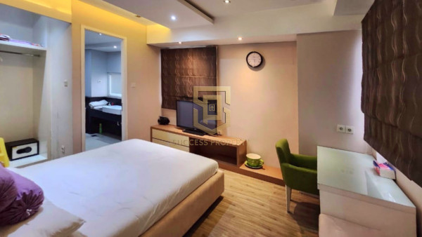 DIJUAL - 1Park Residence B Tower Middle Floor - Jakarta Selatan - DKI Jakarta