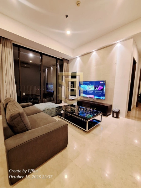 DIJUAL - 1Park Avenue King Top Floor - Jakarta Selatan - DKI Jakarta
