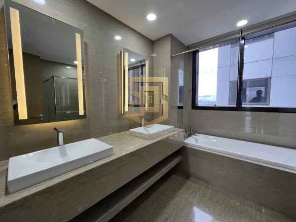 DISEWA - 1Park Avenue Royal High Floor - Jakarta Selatan - DKI Jakarta