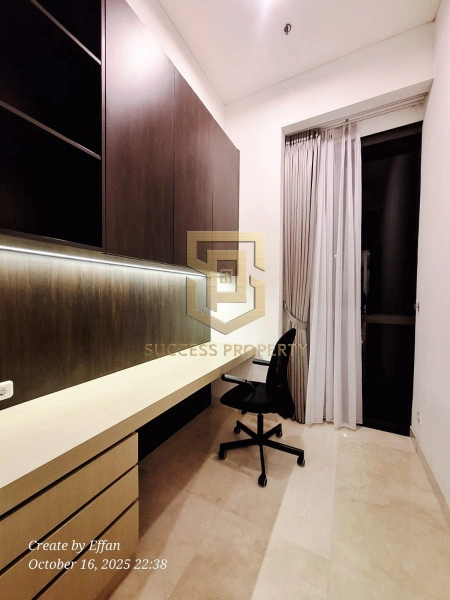 DISEWA - 1Park Avenue King Top Floor - Jakarta Selatan - DKI Jakarta