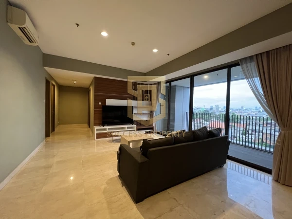 DIJUAL - 1Park Avenue King Low Floor - Jakarta Selatan - DKI Jakarta