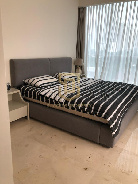 DISEWA - Four Winds Low Floor - Jakarta Selatan - DKI Jakarta