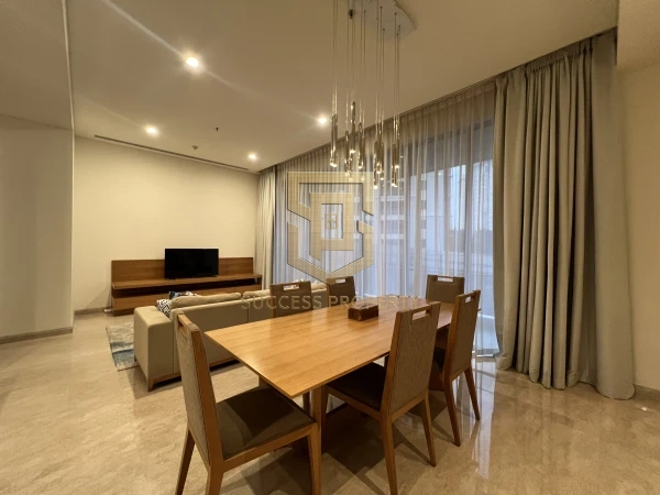 DIJUAL - Apartemen Pakubuwono Spring Applewood Lower Floor - Jakarta Selatan - DKI Jakarta
