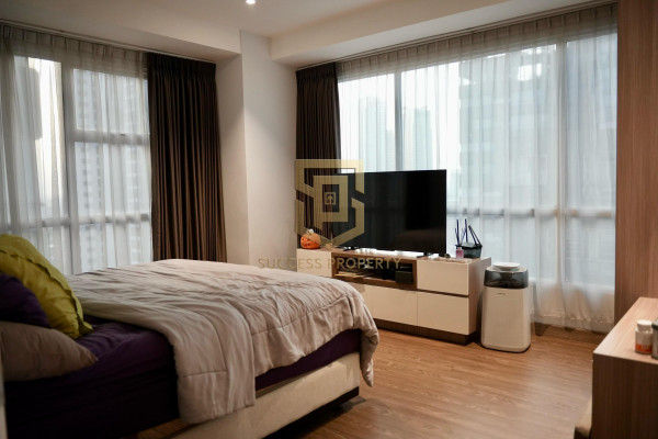 DISEWA - Apartment 1Park Residence– Tower C, High Floor - Jakarta Selatan - DKI Jakarta