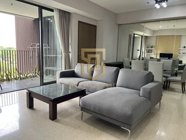 DISEWA - 1Park avenue Royal low floor - Jakarta Selatan - DKI Jakarta