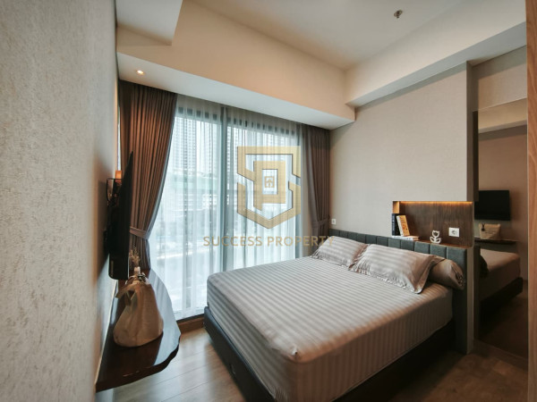 DISEWA - 57 Promenade Tower Low Floor - Jakarta Pusat - DKI Jakarta