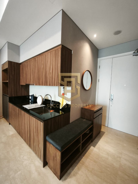 DISEWA - 57 Promenade Tower Low Floor - Jakarta Pusat - DKI Jakarta