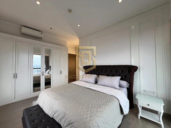DISEWA - 1Park Avenue – Tower Royal - High Floor - Jakarta Selatan - DKI Jakarta