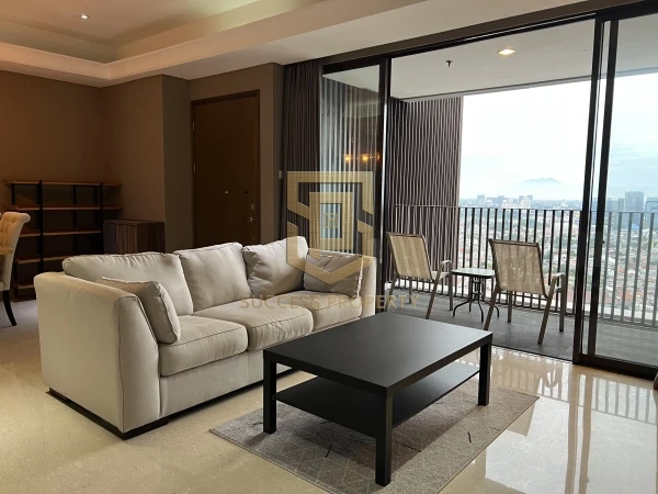 DIJUAL - 1Park Avenue Queen High Floor - Jakarta Selatan - DKI Jakarta