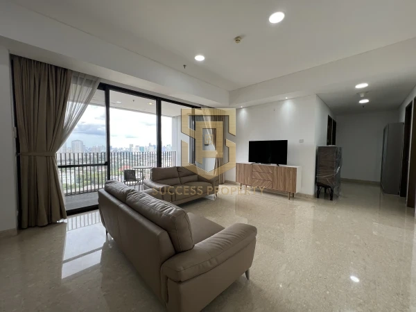 DISEWA - 1Park Avenue Royal High Floor - Jakarta Selatan - DKI Jakarta