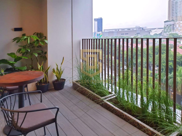 DIJUAL - 1Park Avenue Tower Hamilton Lower Floor - Jakarta Selatan - DKI Jakarta