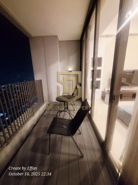 DISEWA - 1Park Avenue King Top Floor - Jakarta Selatan - DKI Jakarta