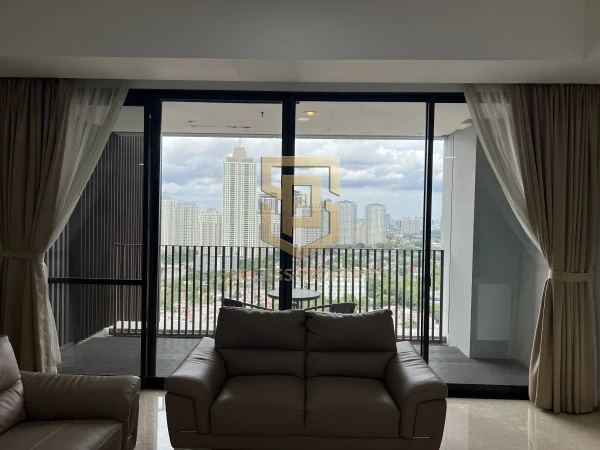 DISEWA - 1Park Avenue Royal High Floor - Jakarta Selatan - DKI Jakarta