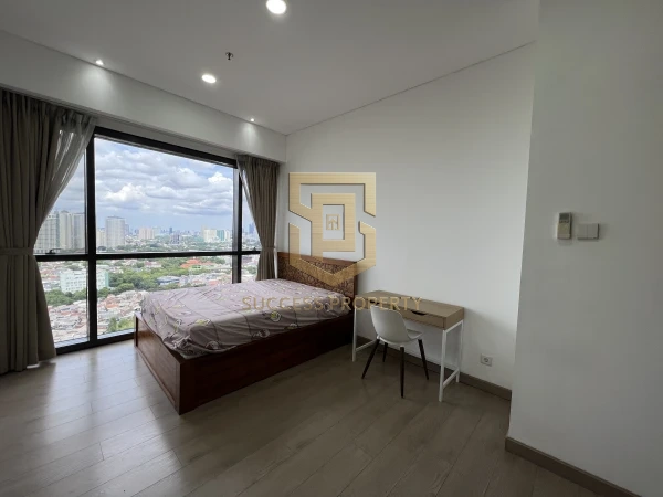 DISEWA - 1Park Avenue Royal High Floor - Jakarta Selatan - DKI Jakarta