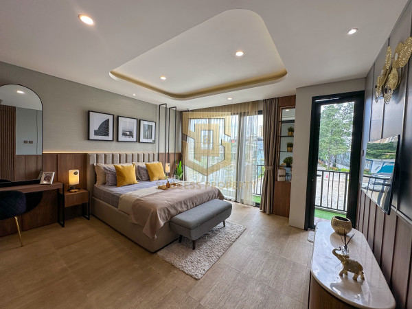 DIJUAL - Puri aria Rumah Luas Tanah 6 x 11 sqm luas bangunan 130 sqm - Jakarta Barat - DKI Jakarta