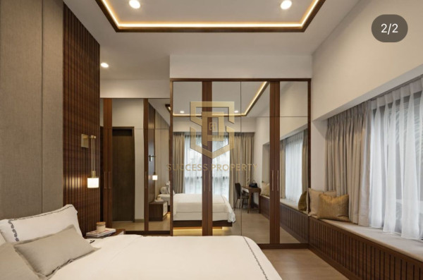 DIJUAL - 1Park Avenue Queen Tower Lower Floor - Jakarta Selatan - DKI Jakarta