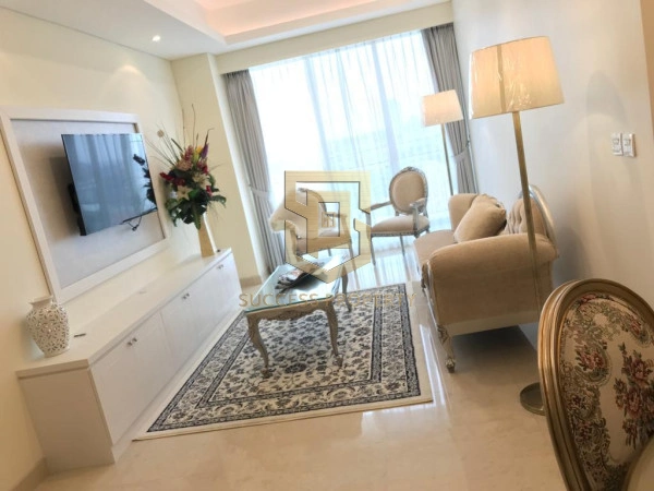 DISEWA - Aparment Pondok Indah Residence (PIR), Tower Maya Middle Floor - Jakarta Selatan - DKI Jakarta