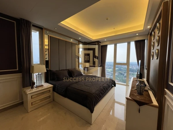DIJUAL - Aparment Pondok Indah Residence (PIR), Tower Maya - Jakarta Selatan - DKI Jakarta