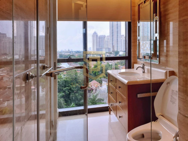 DIJUAL - 1Park Avenue Tower Hamilton Lower Floor - Jakarta Selatan - DKI Jakarta