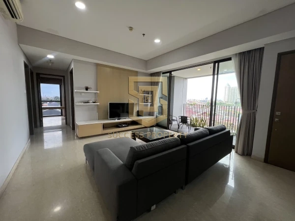 DISEWA - 1Park avenue Royal low floor - Jakarta Selatan - DKI Jakarta