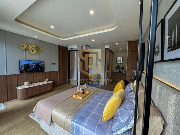 DIJUAL - Puri aria Rumah Luas Tanah 6 x 11 sqm luas bangunan 130 sqm - Jakarta Barat - DKI Jakarta