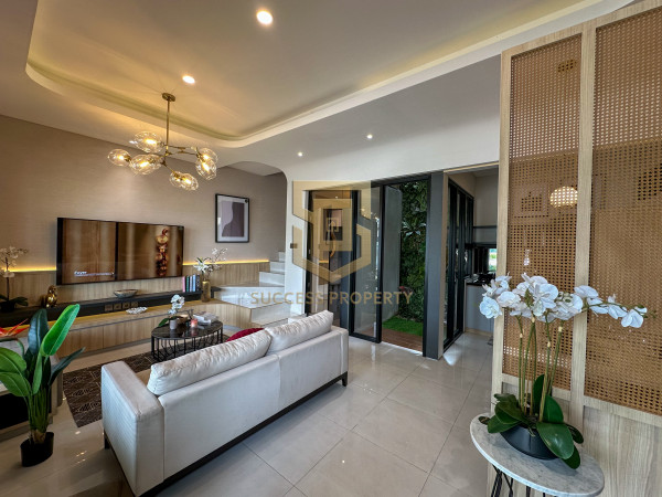 DIJUAL - Puri aria Rumah Luas Tanah 6 x 11 sqm luas bangunan 130 sqm - Jakarta Barat - DKI Jakarta