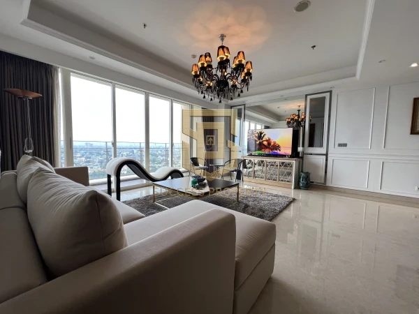 DIJUAL - Aparment Pondok Indah Residence (PIR), Tower Maya - Jakarta Selatan - DKI Jakarta