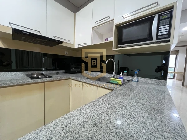 DISEWA - 1Park avenue Royal low floor - Jakarta Selatan - DKI Jakarta