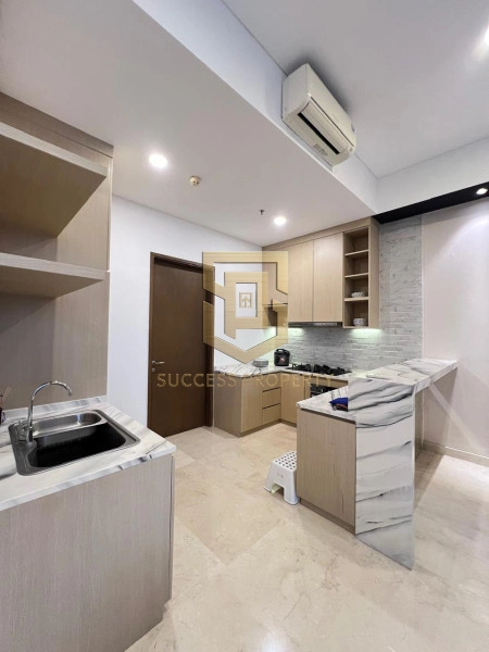 DISEWA - 1Park Avenue King Top Floor - Jakarta Selatan - DKI Jakarta