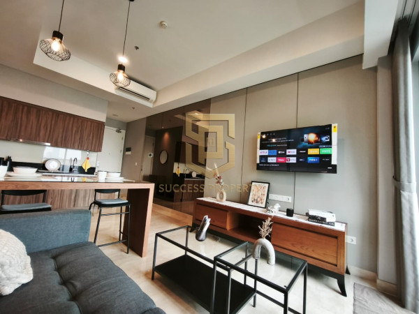 DISEWA - 57 Promenade Tower Low Floor - Jakarta Pusat - DKI Jakarta