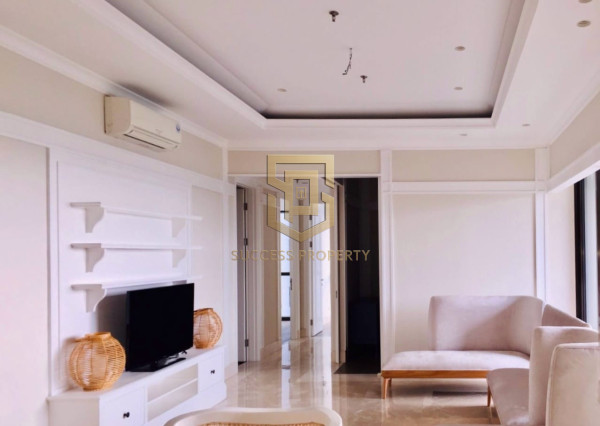 DISEWA - 1Park Avenue Tower Hamilton Middle Floor - Jakarta Selatan - DKI Jakarta