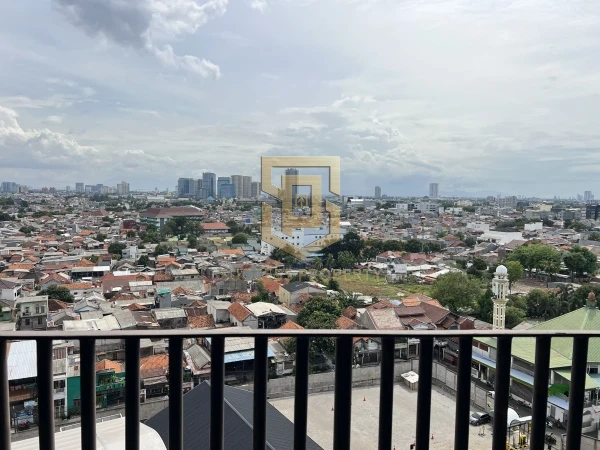 DIJUAL - 1Park avenue queen middle floor - Jakarta Selatan - DKI Jakarta