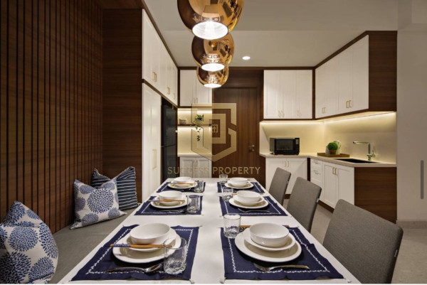 DIJUAL - 1Park Avenue Queen Tower Lower Floor - Jakarta Selatan - DKI Jakarta