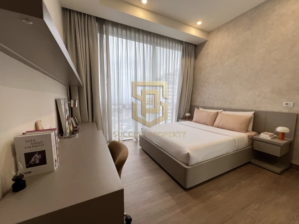 DIJUAL - Apartemen Pakubuwono Spring Cherrywood Top Floor - Jakarta Selatan - DKI Jakarta
