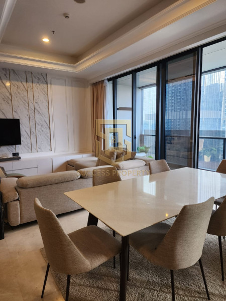 DIJUAL - District 8 - Tower Eternity High Floor - Jakarta Selatan - DKI Jakarta