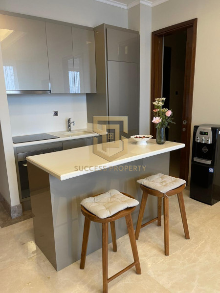 DISEWA - Premium District 8 – Tower Eternity, high floor - Jakarta Selatan - DKI Jakarta