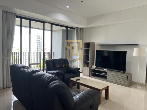 DISEWA - 1Park Avenue Queen Middle Floor - Jakarta Selatan - DKI Jakarta