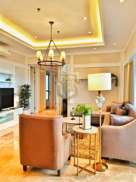 DIJUAL - 1Park Avenue Tower Hamilton Lower Floor - Jakarta Selatan - DKI Jakarta